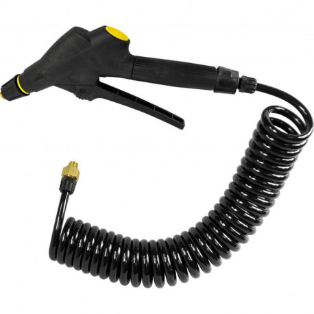 Conduite de pulvérisation pour appareils HDConduite de pulvérisation avec raccord spiralé2.5m