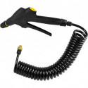 Conduite de pulvérisation pour appareils HDConduite de pulvérisation avec raccord spiralé2.5m