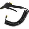 Conduite de pulvérisation pour appareils HDConduite de pulvérisation avec raccord spiralé2.5m