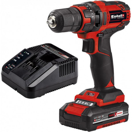 Perceuse-visseuse sans fil TC-CD 18/35 Li 1x1.5 Ah