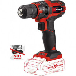 Perceuse-visseuse sans fil TC-CD 18/35 Li - Solo