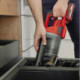 Aspirateur-balai sans fil TE-SV 18 Li-Solo