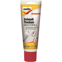 Quick Dry Moltofill330 g à l'intérieur