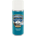 Peinture de protection métal en spray blanc 400ml