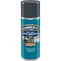 Peinture de protection métal en spray gris anthracite 400ml