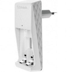 Mini Charger pile VARTA 2x AAA 56703 800mAh