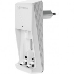 Mini Charger pile VARTA 2x AA 56706 2100mAh