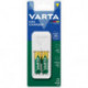 Mini Charger pile VARTA 2x AA 56706 2100mAh