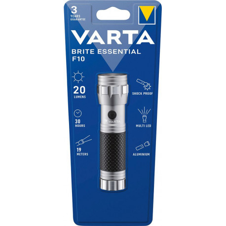 Lampe de poche TALA Brite Essential F10 3AAA