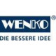 Pannier de douche Milo en acier inoxydable