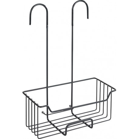 Pannier de douche Milo noir
