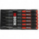 Jeu de limes aiguilles 140mm 6 pcs. Slash 2 Action Dick