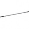 Tige télescopique en acier 80-130 cm pour rouleau peinture