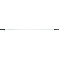 Perche télescopique aluminium 115-200 cm pour rouleau peinture