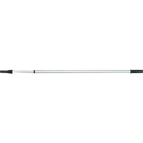 Perche télescopique aluminium 115-200 cm pour rouleau peinture