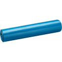 Sacs poubelles 25 pièces LDPE 40 my 120 l marchandises en rouleau