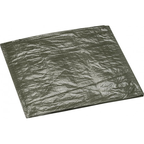 Bache avec oiellet 3x4 m