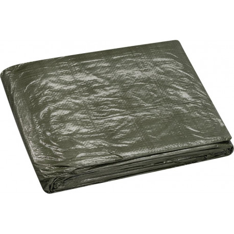 Bache avec oiellet 6x8 m
