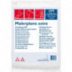 Bache travaux peinture LDPE reg. 30 my 4 x 12.5 m translucide