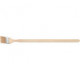 Brosse façade XL 80 mm 6. Manche bois épais