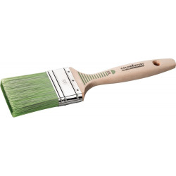 Brosse plate WoodStar 60 mm 9. Epaisseur GripZone