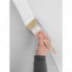 Pinceau plat 60 mm 9. Épaisseur GripZone FSC (Par 6)