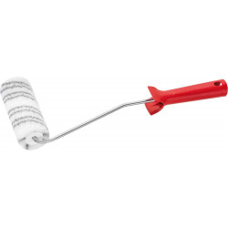 Rouleau lisse 12 cm manche long 1K (Par 10)