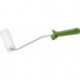 Rouleau peinture blanc 12 cm 1K manche long (Par 5)