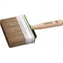 Brosse badigeon 30x120 mm poils mixtes FSC