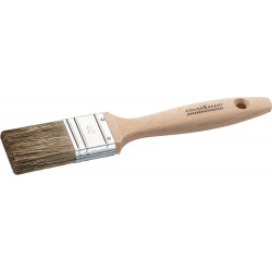 Pinceau plat mélange de poils naturels 40 mm 9. Force FSC