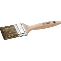 Pinceau plat mélange de poils naturels 60 mm 9. Force FSC