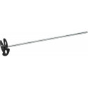 Vrille malaxeur peinture tête de lapin KST 40 cm