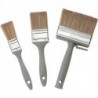 Set de pinceaux universels 3 pièces poils mixtes 3x10/30 50mm