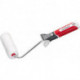 Rouleau peinture WallStar 10cm lisse sous Vertde court (Par 5)