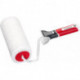 Rouleau peinture WallStar 18cm Ultraléger lisse (Par 5)