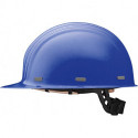 Casque de chantier BOP bleu. Gr. 2