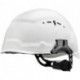 Casque de sécurité CrossUp. blanc