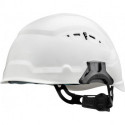 Casque de sécurité CrossUp. blanc