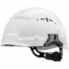 Casque de sécurité CrossUp. blanc