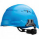 Casque de sécurité CrossUp. bleu