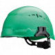 Casque de sécurité CrossUp. Vert