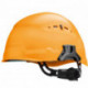 Casque de sécurité CrossUp. orange