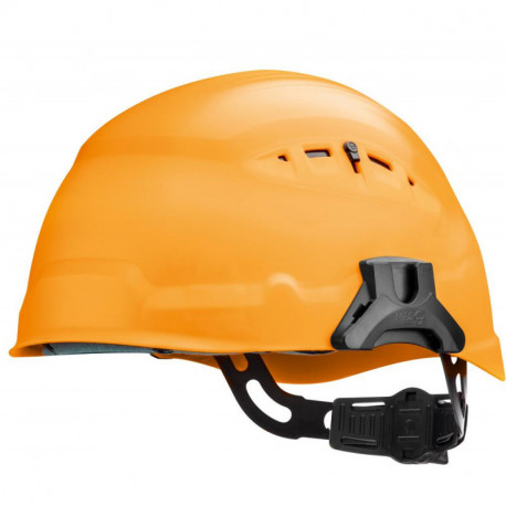 Casque de sécurité CrossUp. orange