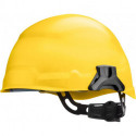Casque de sécurité CrossUp Electric. Jaune