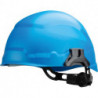 Casque de sécurité CrossUp Electric. bleu