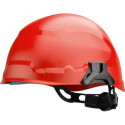 Casque de sécurité CrossUp Electric. Rouge