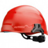 Casque de sécurité CrossUp Electric. Rouge