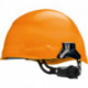 Casque de sécurité CrossUp Electric. orange