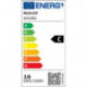 Tube LED 2500lm 1200mm 4000K