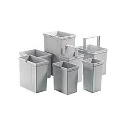 Poubelle ArciTech / InnoTech Pull 8 litres
